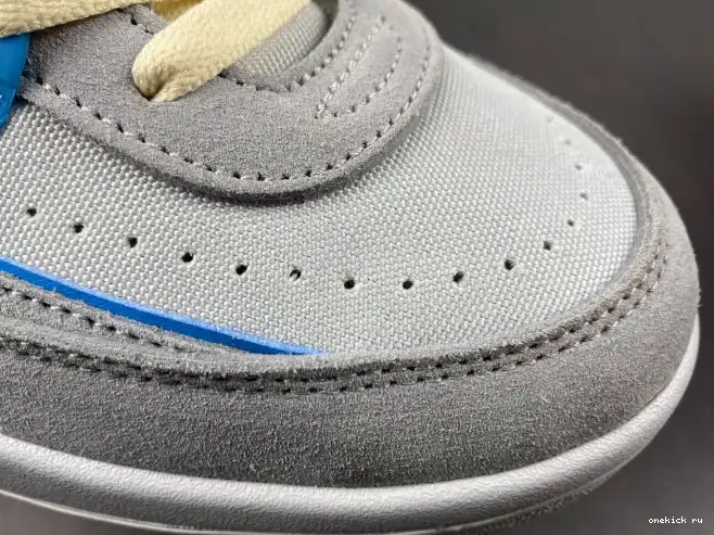 Rep Onekick Retro 2 Grey DN3802-001 Jordan Union Fog 0424